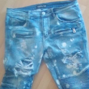 Embellish jeans 32 slim